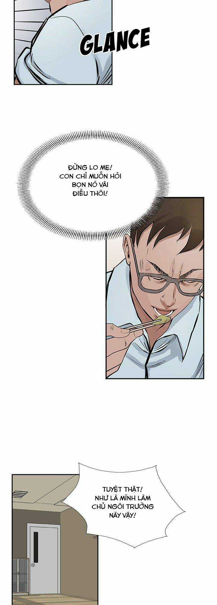 Huyền Thoại : Khởi Đầu Chapter 18 trang 13