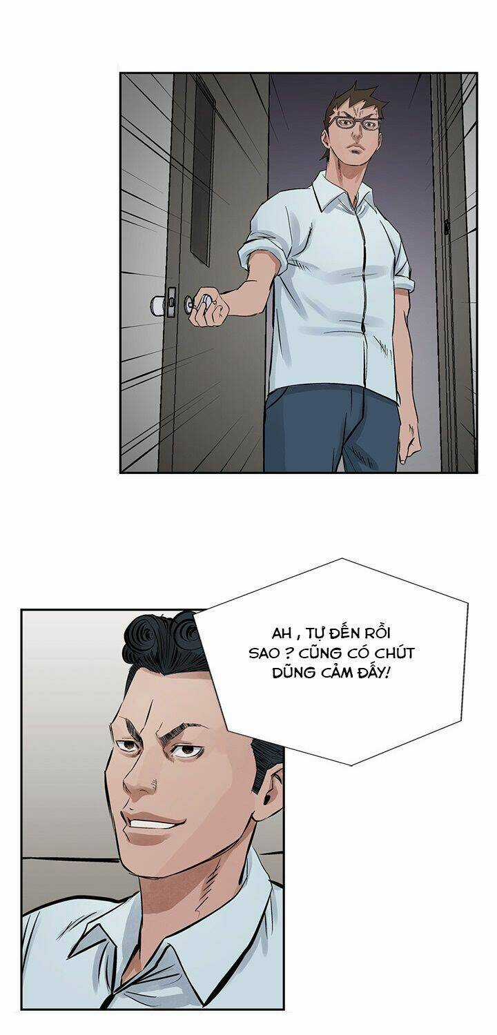 Huyền Thoại : Khởi Đầu Chapter 18 trang 15