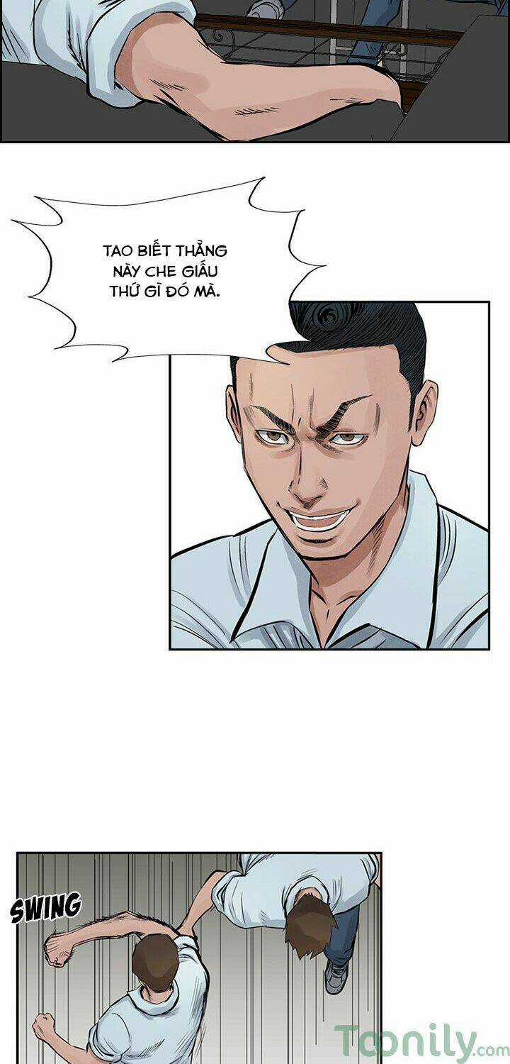 Huyền Thoại : Khởi Đầu Chapter 18 trang 20