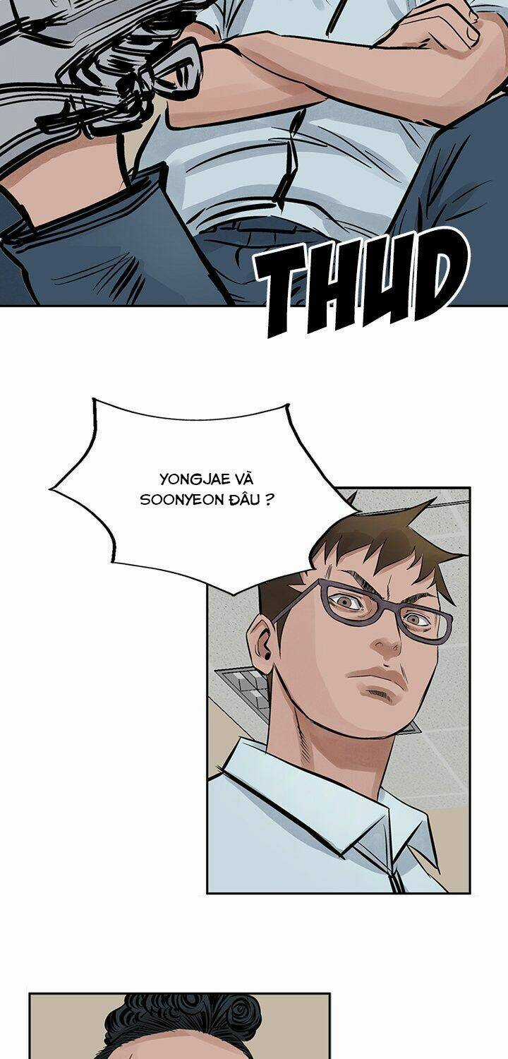 Huyền Thoại : Khởi Đầu Chapter 18 trang 23