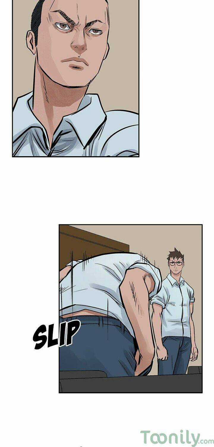 Huyền Thoại : Khởi Đầu Chapter 18 trang 24