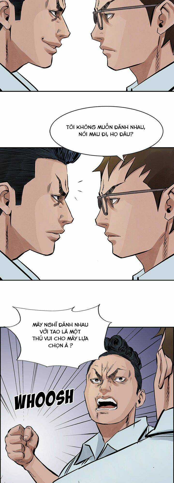 Huyền Thoại : Khởi Đầu Chapter 18 trang 26