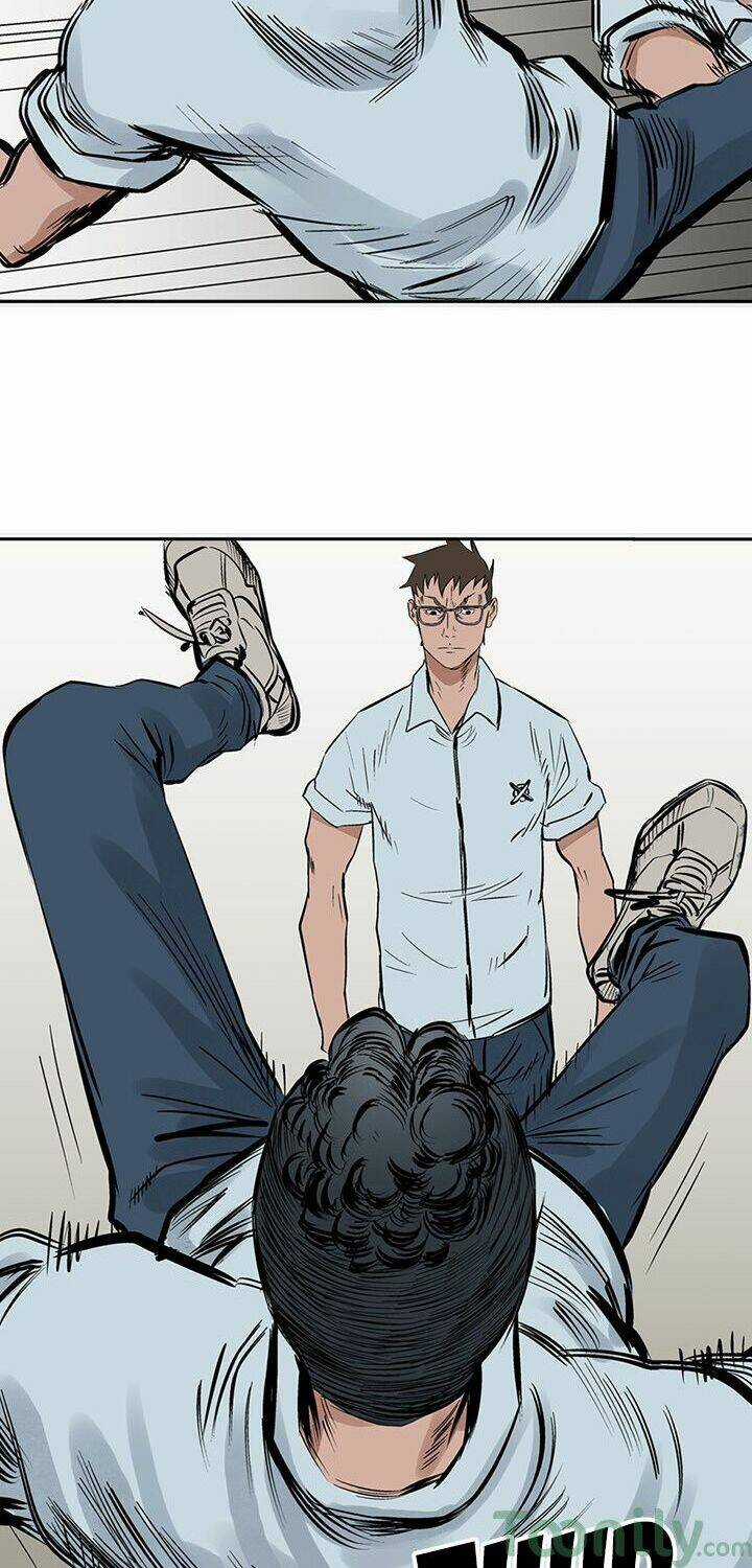 Huyền Thoại : Khởi Đầu Chapter 18 trang 28