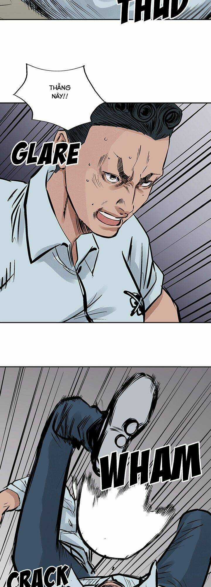 Huyền Thoại : Khởi Đầu Chapter 18 trang 29