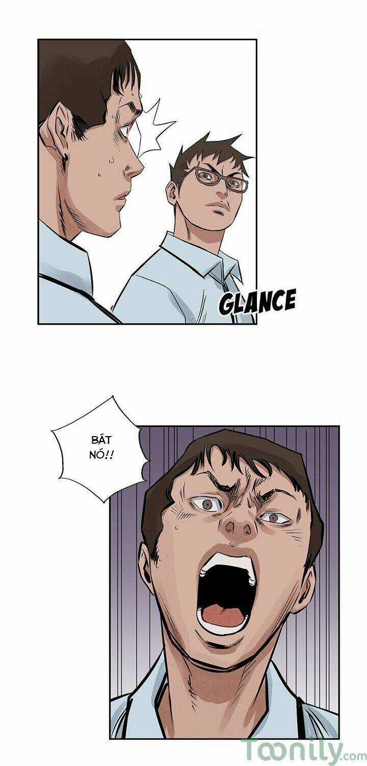 Huyền Thoại : Khởi Đầu Chapter 18 trang 32