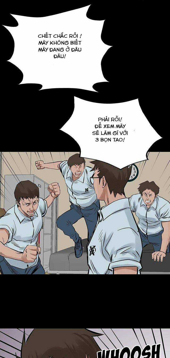 Huyền Thoại : Khởi Đầu Chapter 18 trang 33