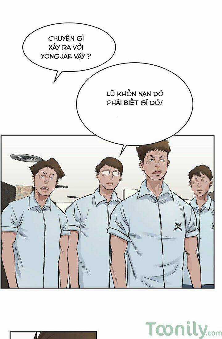 Huyền Thoại : Khởi Đầu Chapter 18 trang 4