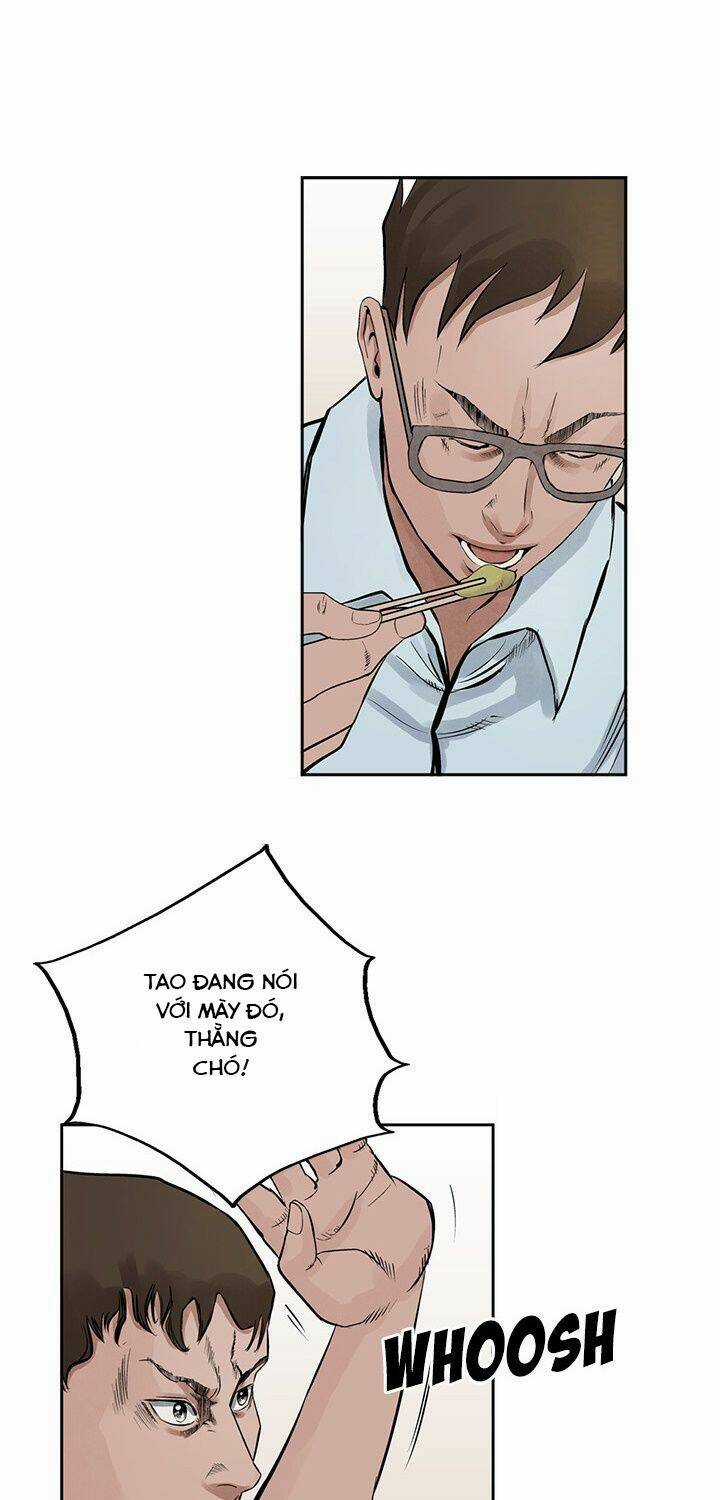 Huyền Thoại : Khởi Đầu Chapter 18 trang 7