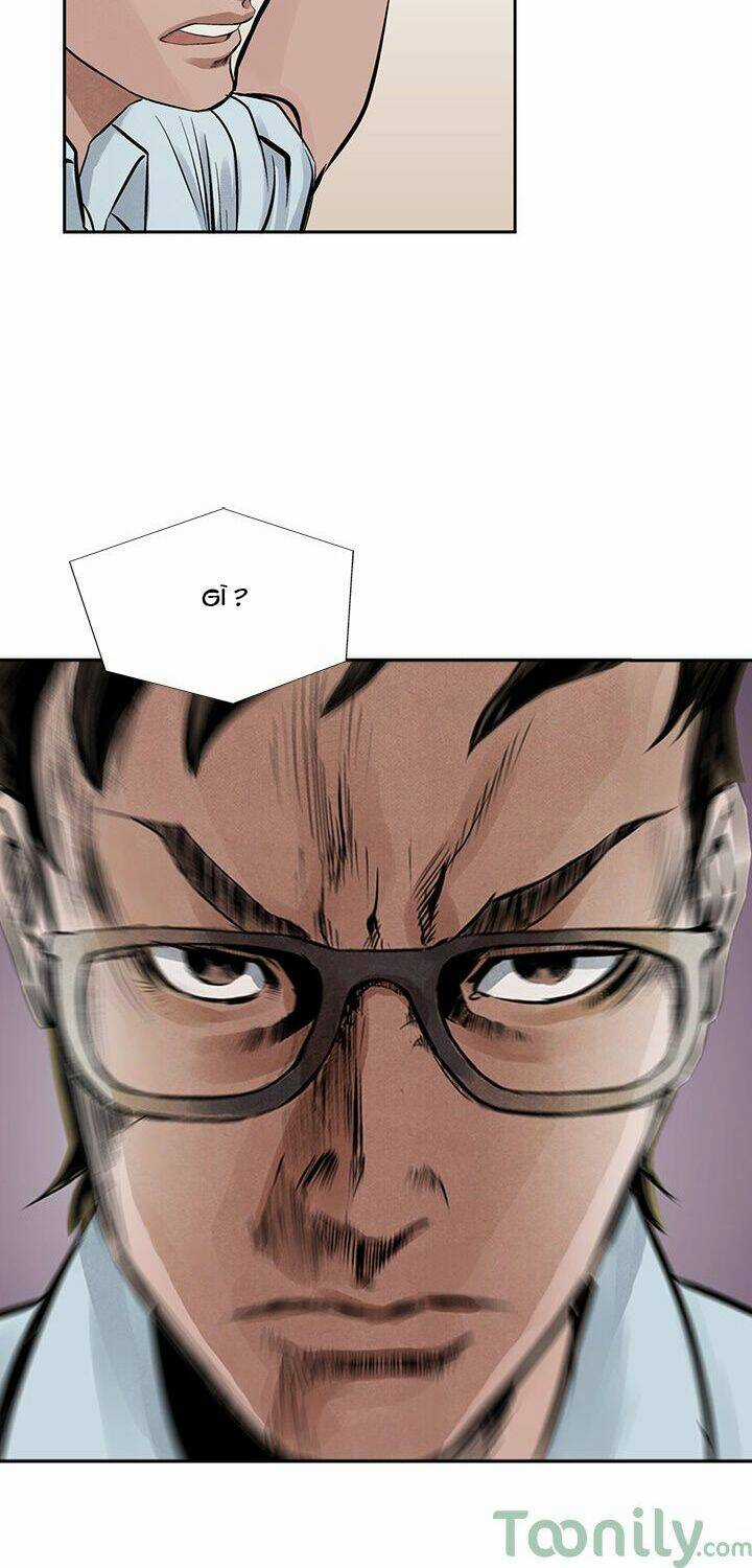 Huyền Thoại : Khởi Đầu Chapter 18 trang 8