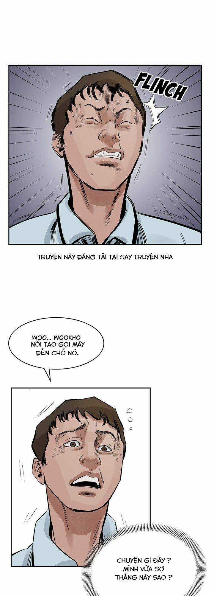 Huyền Thoại : Khởi Đầu Chapter 18 trang 9