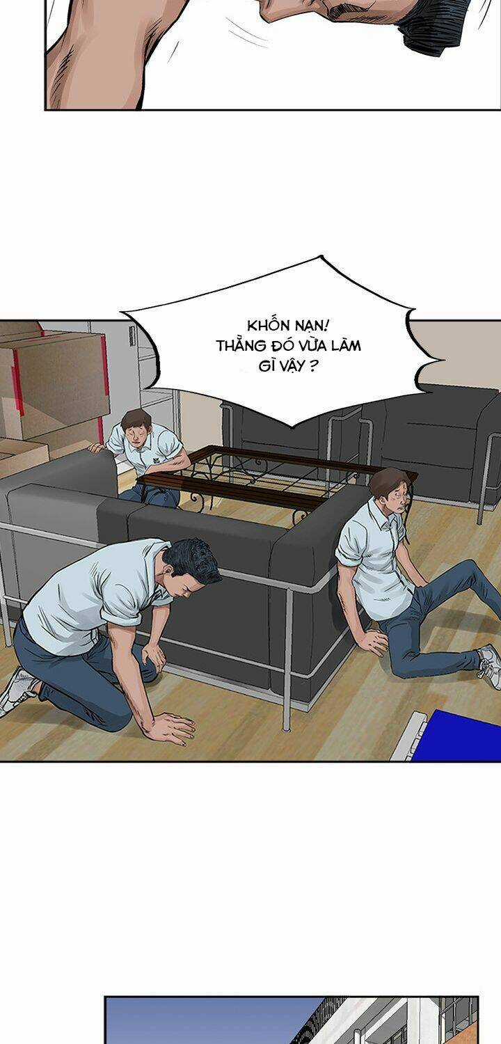 Huyền Thoại : Khởi Đầu Chapter 19 trang 11