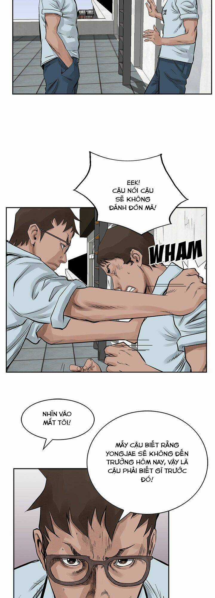 Huyền Thoại : Khởi Đầu Chapter 19 trang 13