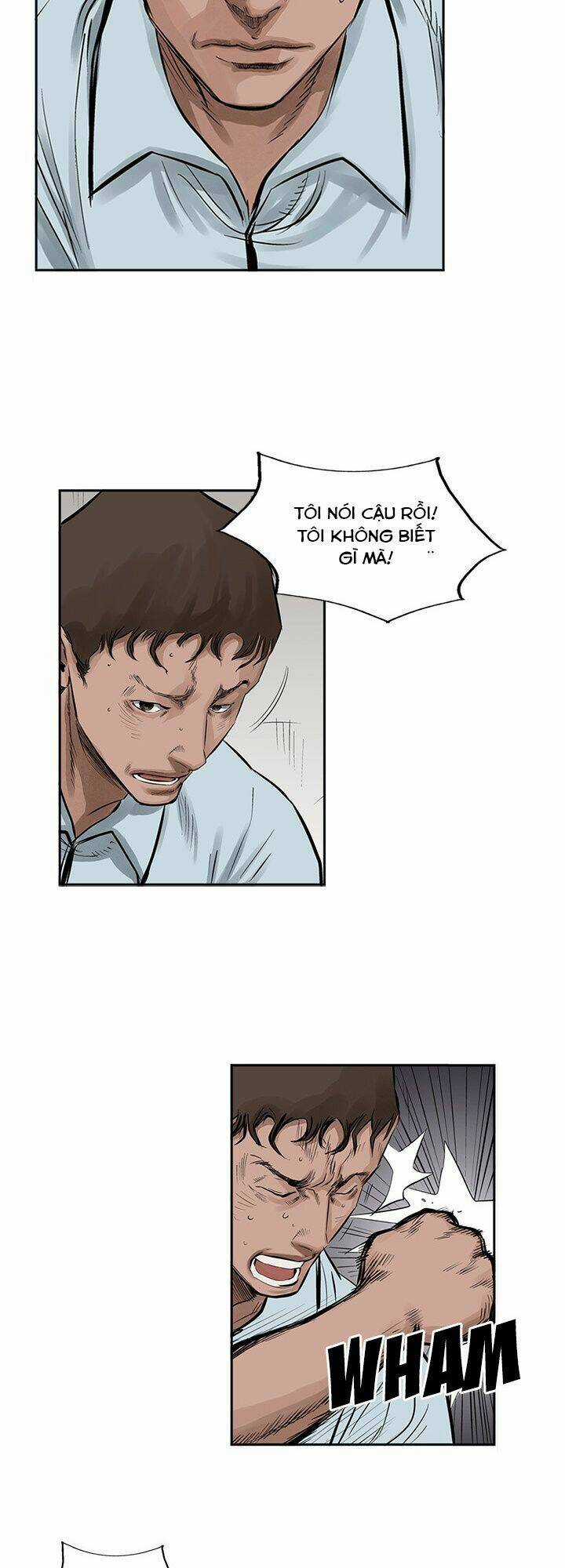 Huyền Thoại : Khởi Đầu Chapter 19 trang 14