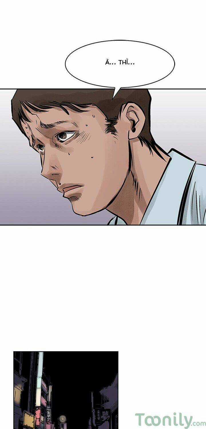 Huyền Thoại : Khởi Đầu Chapter 19 trang 16