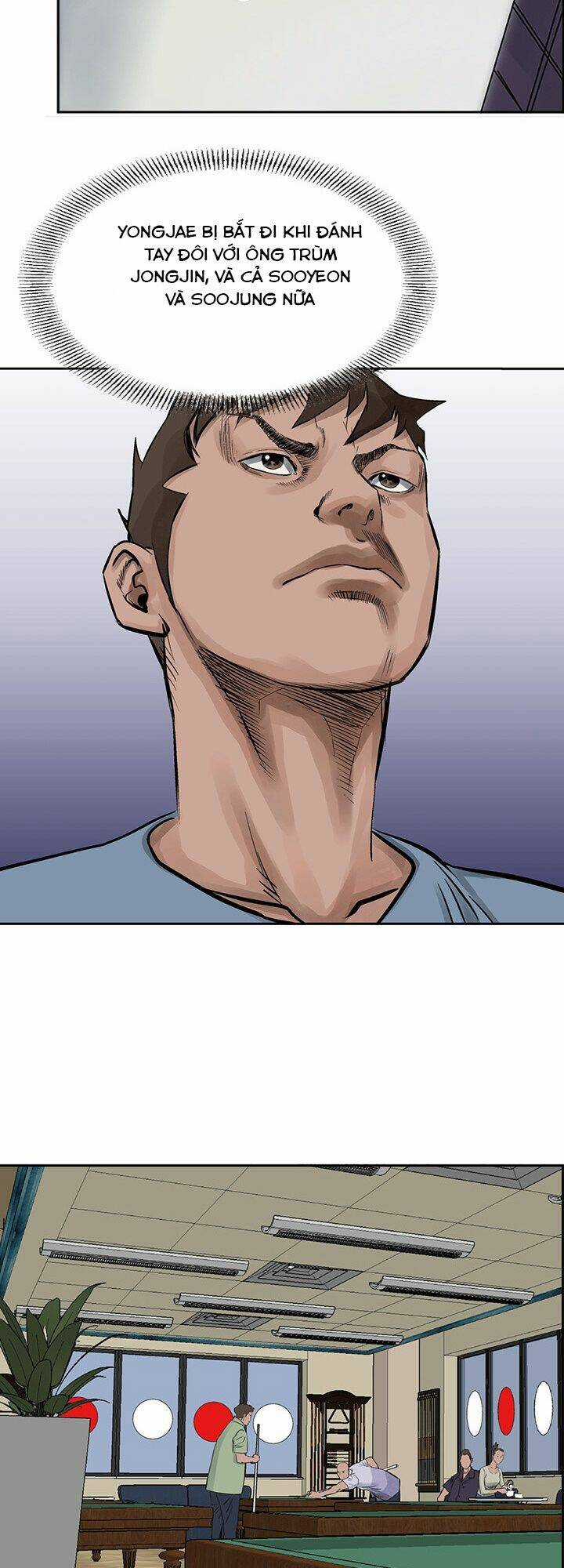 Huyền Thoại : Khởi Đầu Chapter 19 trang 18