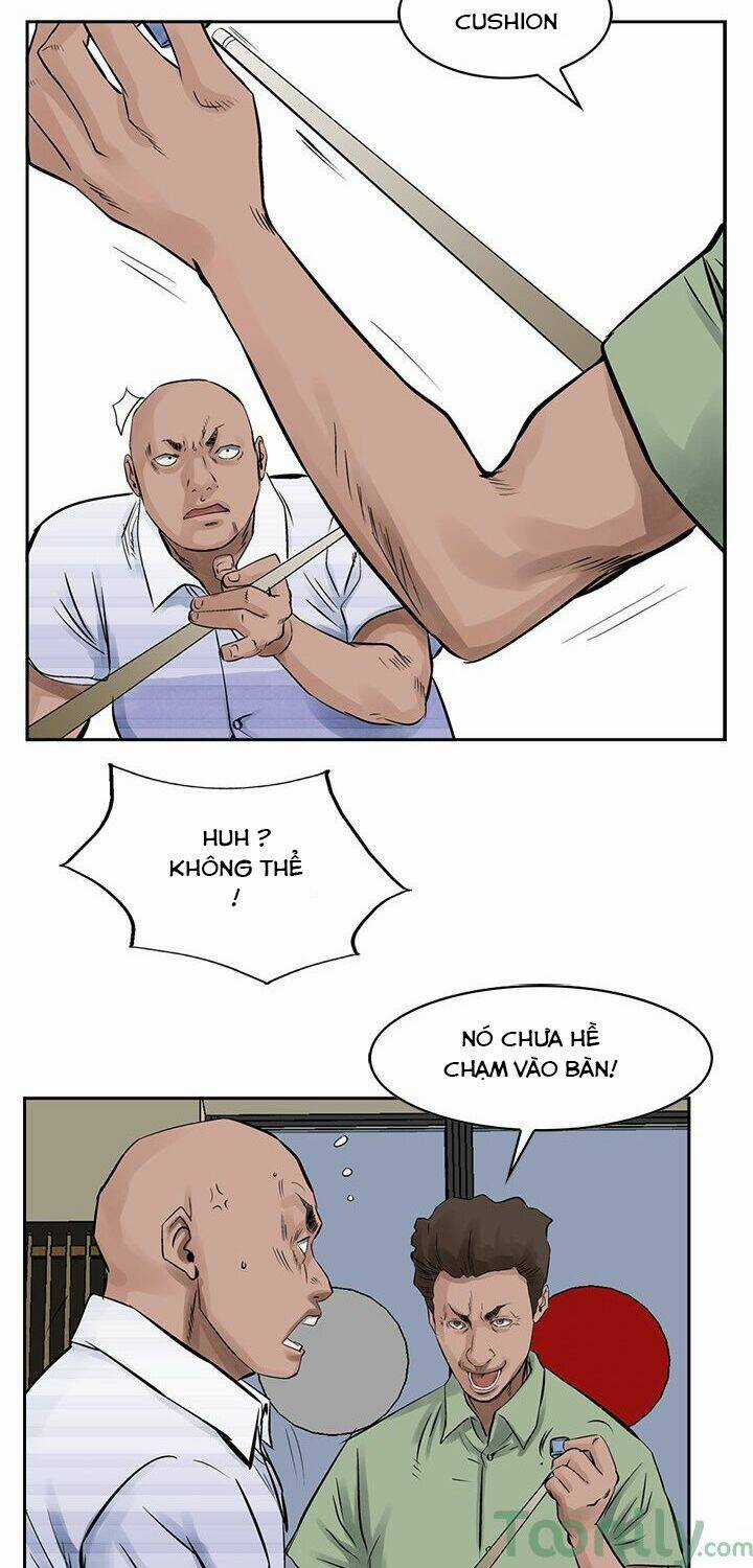 Huyền Thoại : Khởi Đầu Chapter 19 trang 20