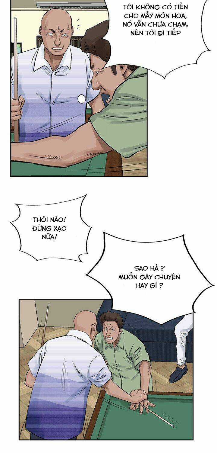 Huyền Thoại : Khởi Đầu Chapter 19 trang 23