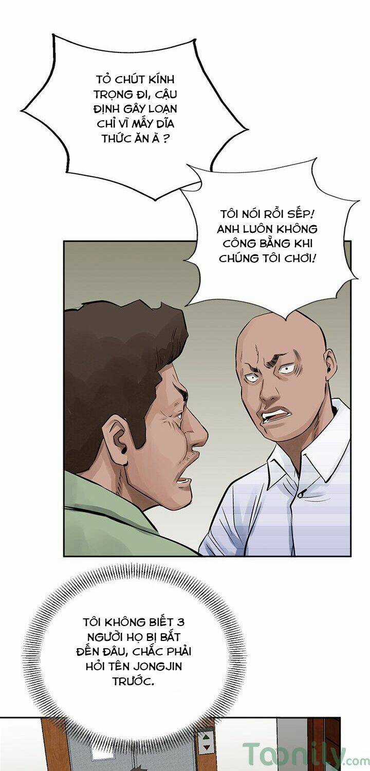 Huyền Thoại : Khởi Đầu Chapter 19 trang 24