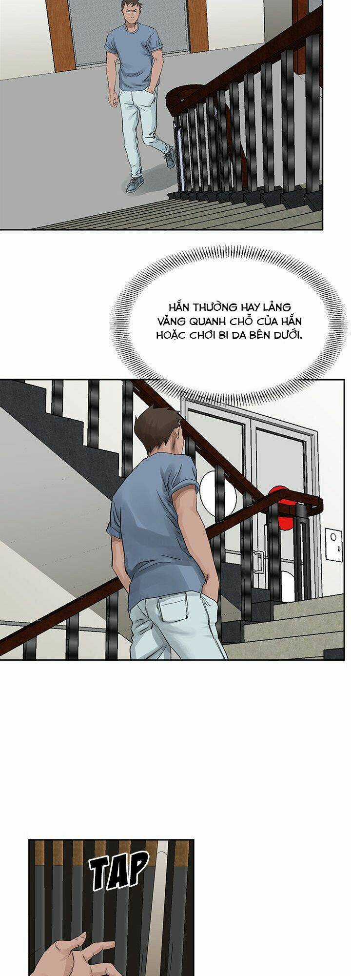 Huyền Thoại : Khởi Đầu Chapter 19 trang 25