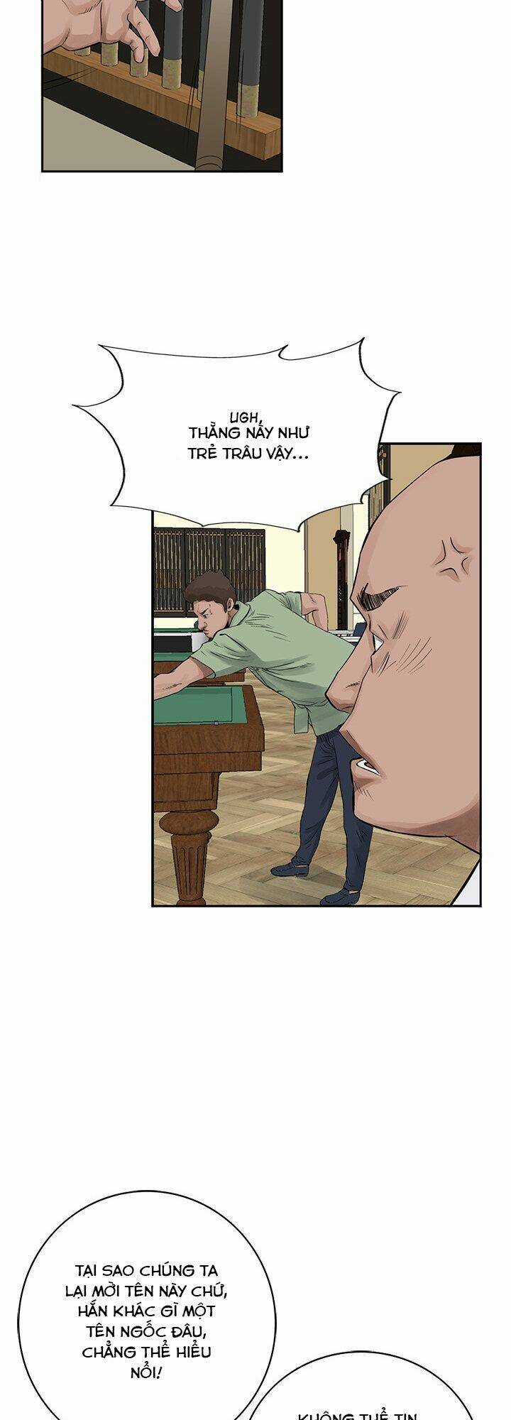 Huyền Thoại : Khởi Đầu Chapter 19 trang 26