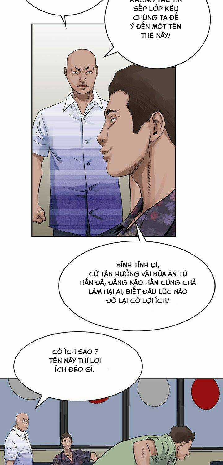 Huyền Thoại : Khởi Đầu Chapter 19 trang 27