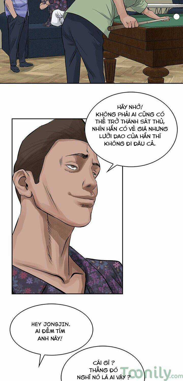 Huyền Thoại : Khởi Đầu Chapter 19 trang 28