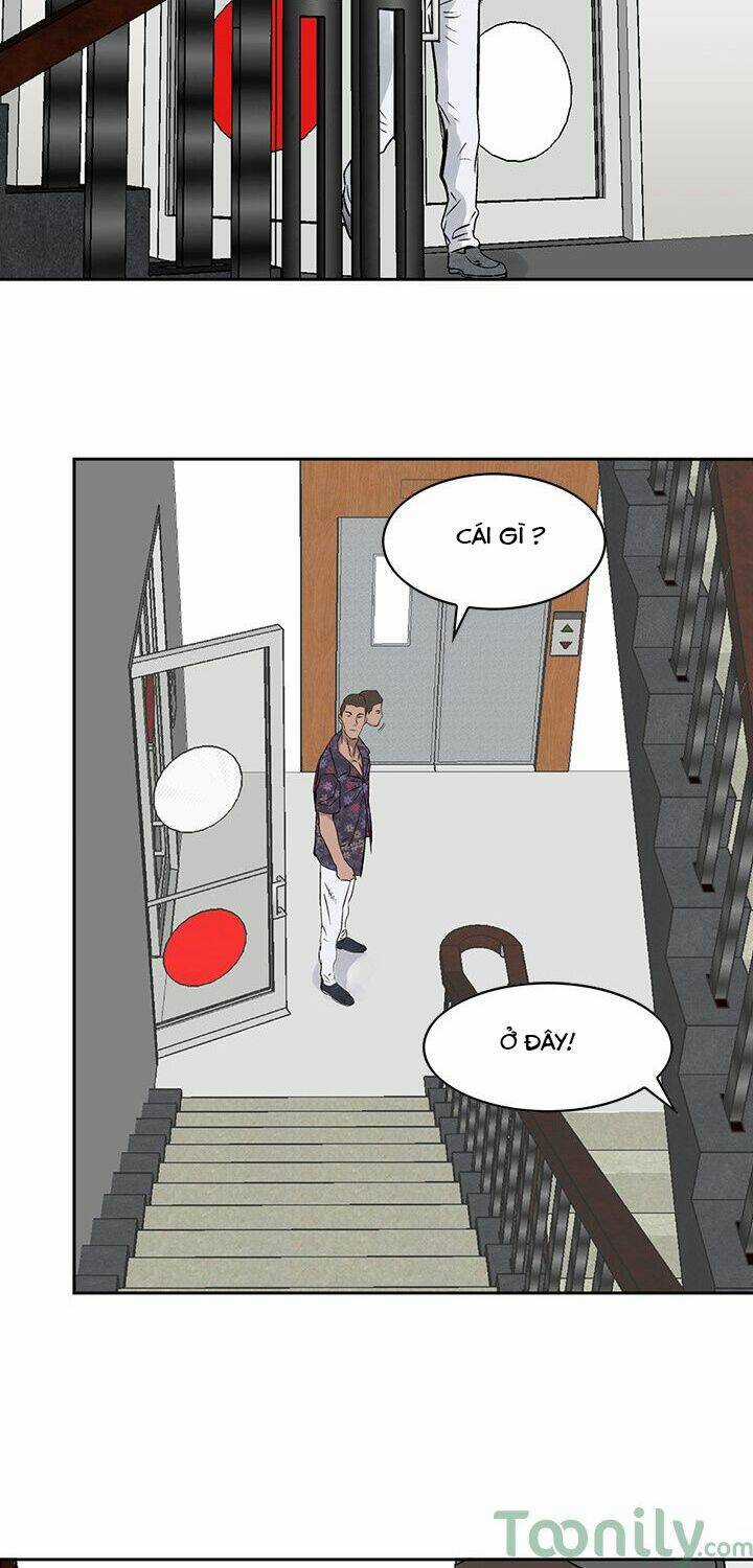 Huyền Thoại : Khởi Đầu Chapter 19 trang 32