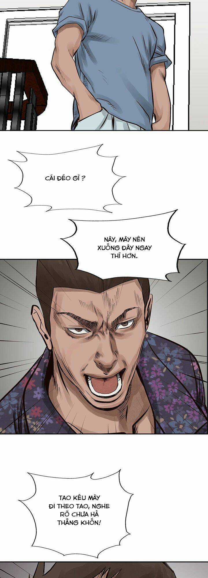 Huyền Thoại : Khởi Đầu Chapter 19 trang 34