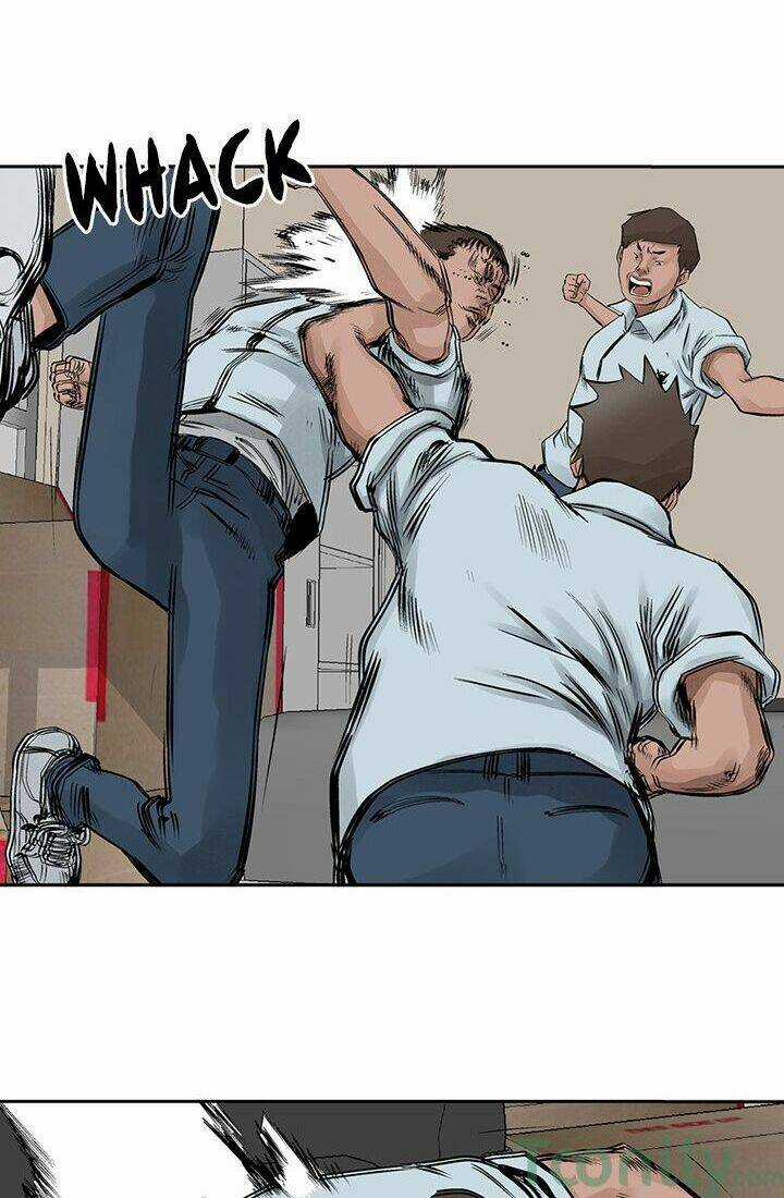 Huyền Thoại : Khởi Đầu Chapter 19 trang 4