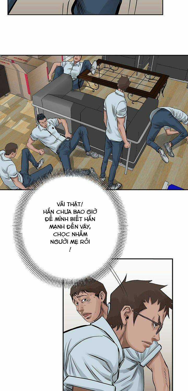 Huyền Thoại : Khởi Đầu Chapter 19 trang 7