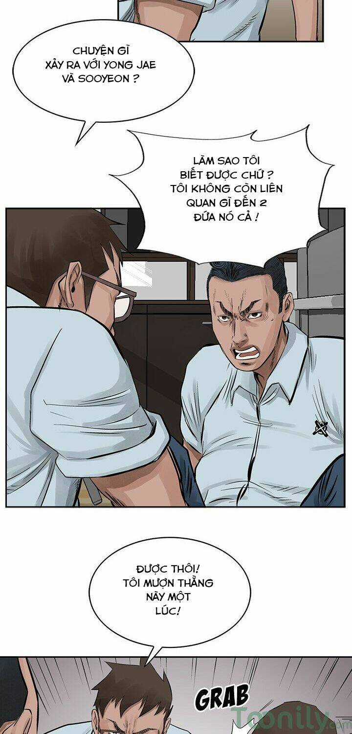 Huyền Thoại : Khởi Đầu Chapter 19 trang 8