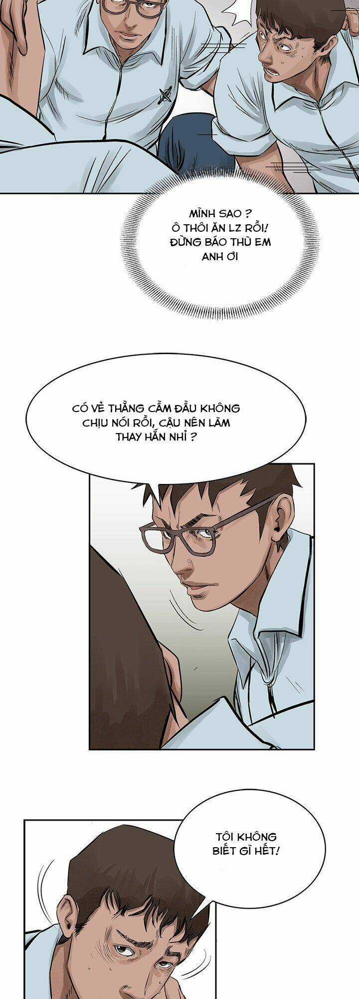 Huyền Thoại : Khởi Đầu Chapter 19 trang 9