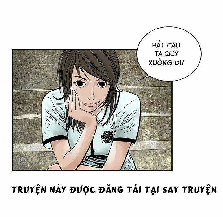 Huyền Thoại : Khởi Đầu Chapter 2 trang 14