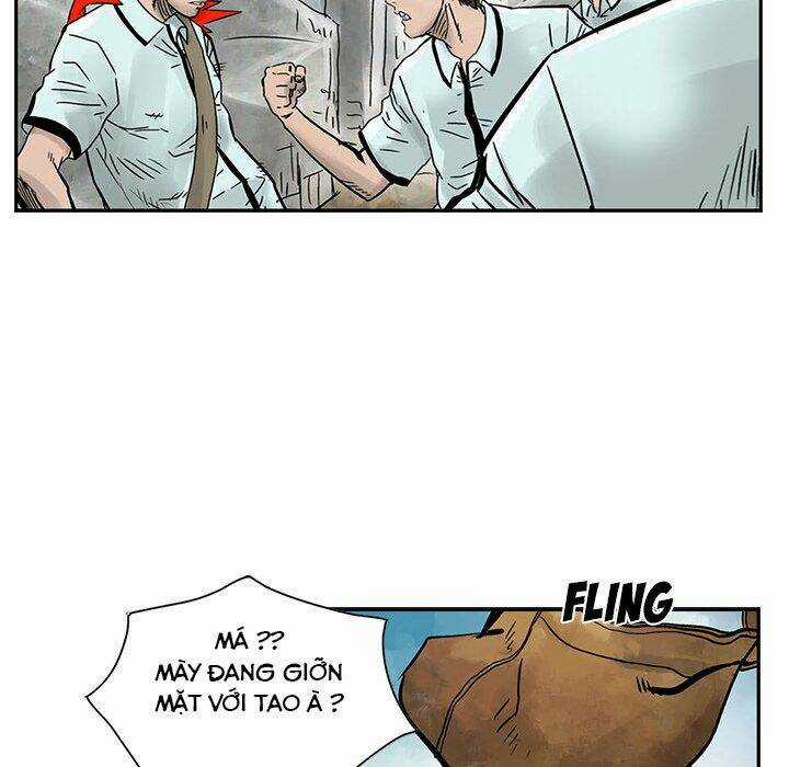 Huyền Thoại : Khởi Đầu Chapter 2 trang 20