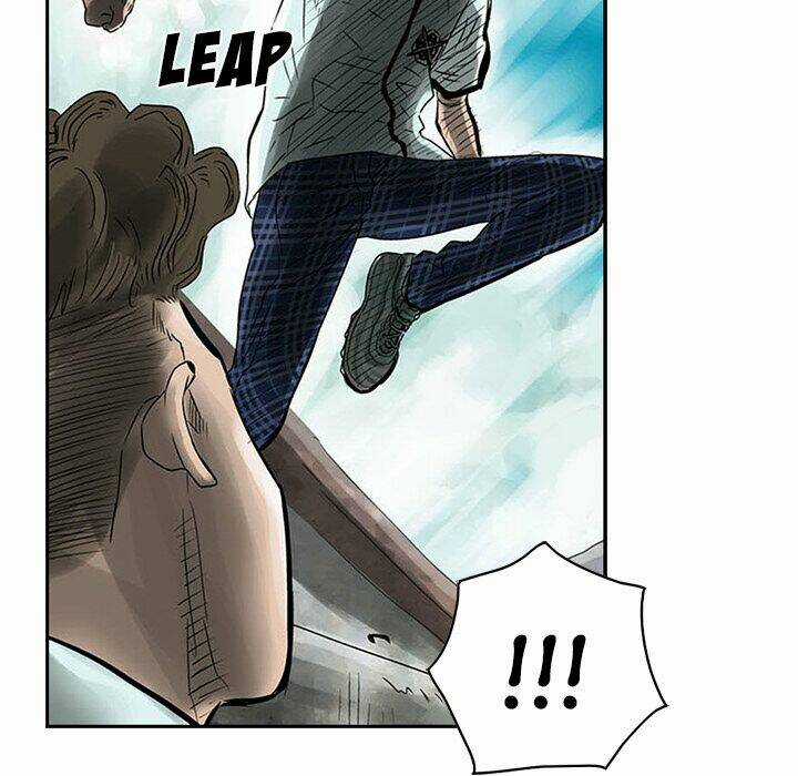 Huyền Thoại : Khởi Đầu Chapter 2 trang 25