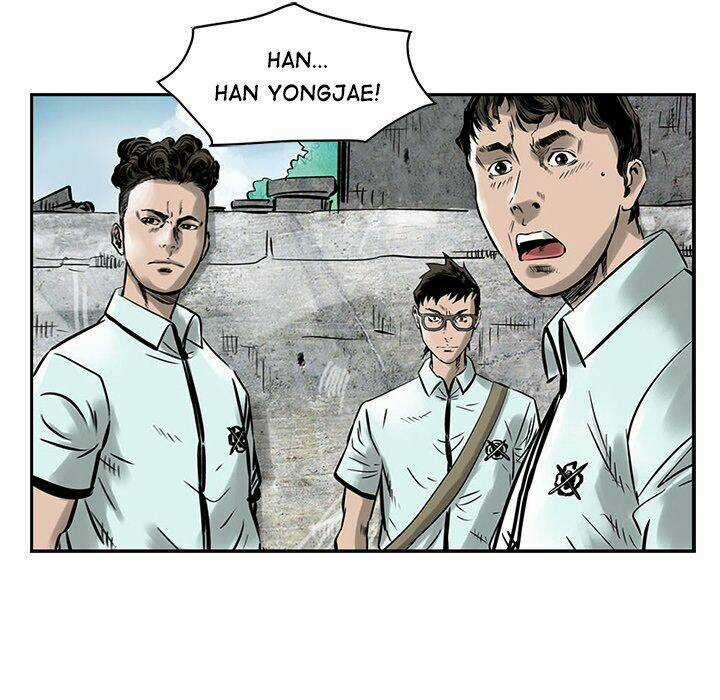 Huyền Thoại : Khởi Đầu Chapter 2 trang 29