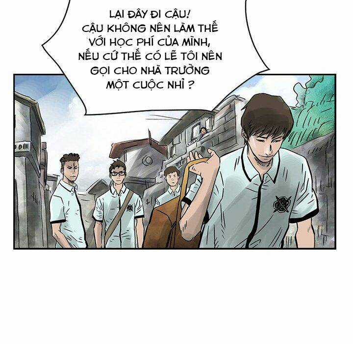 Huyền Thoại : Khởi Đầu Chapter 2 trang 33