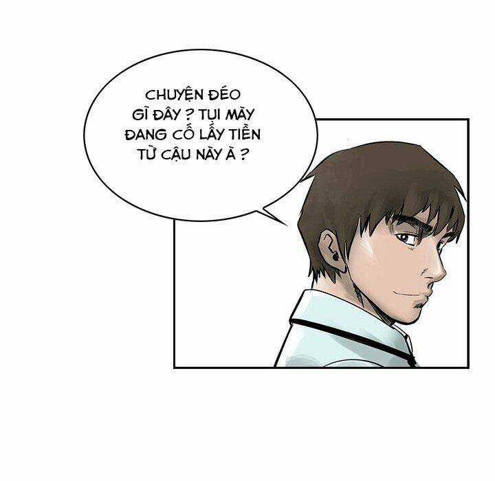 Huyền Thoại : Khởi Đầu Chapter 2 trang 34