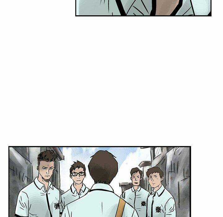 Huyền Thoại : Khởi Đầu Chapter 2 trang 37