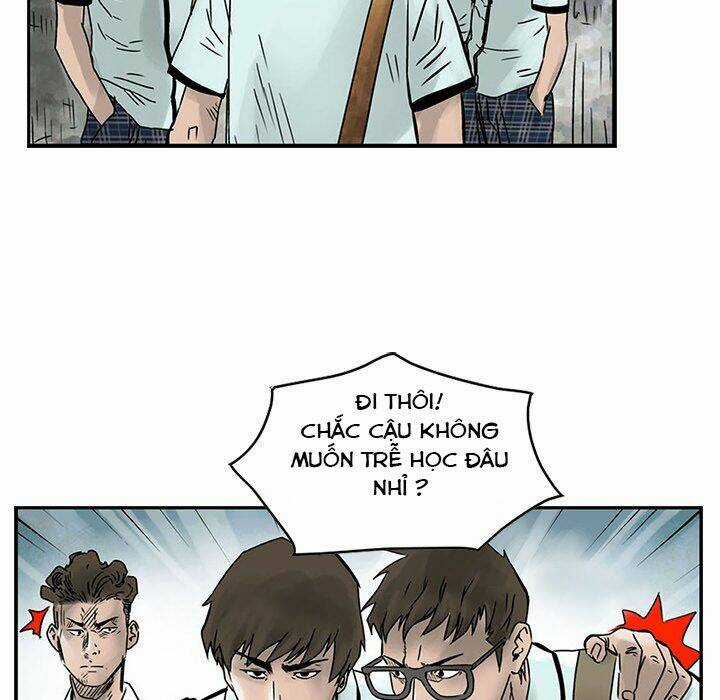 Huyền Thoại : Khởi Đầu Chapter 2 trang 38