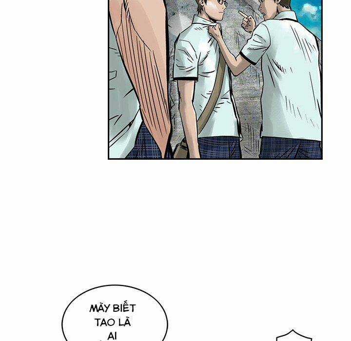 Huyền Thoại : Khởi Đầu Chapter 2 trang 5