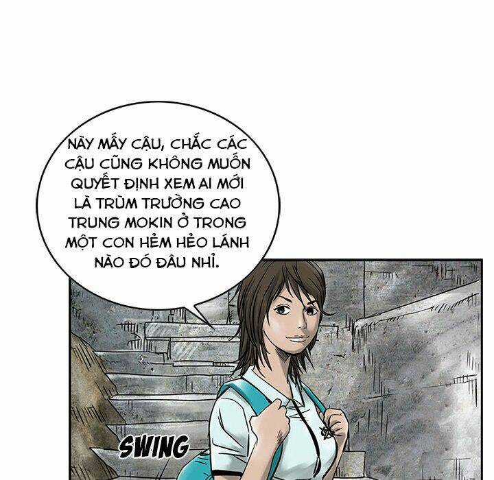 Huyền Thoại : Khởi Đầu Chapter 2 trang 50