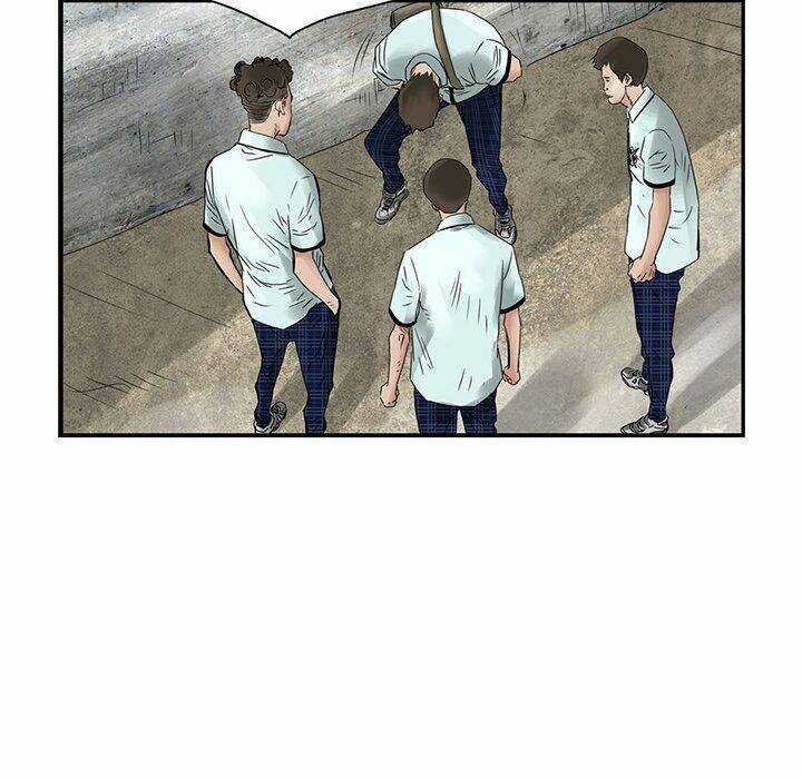 Huyền Thoại : Khởi Đầu Chapter 2 trang 8