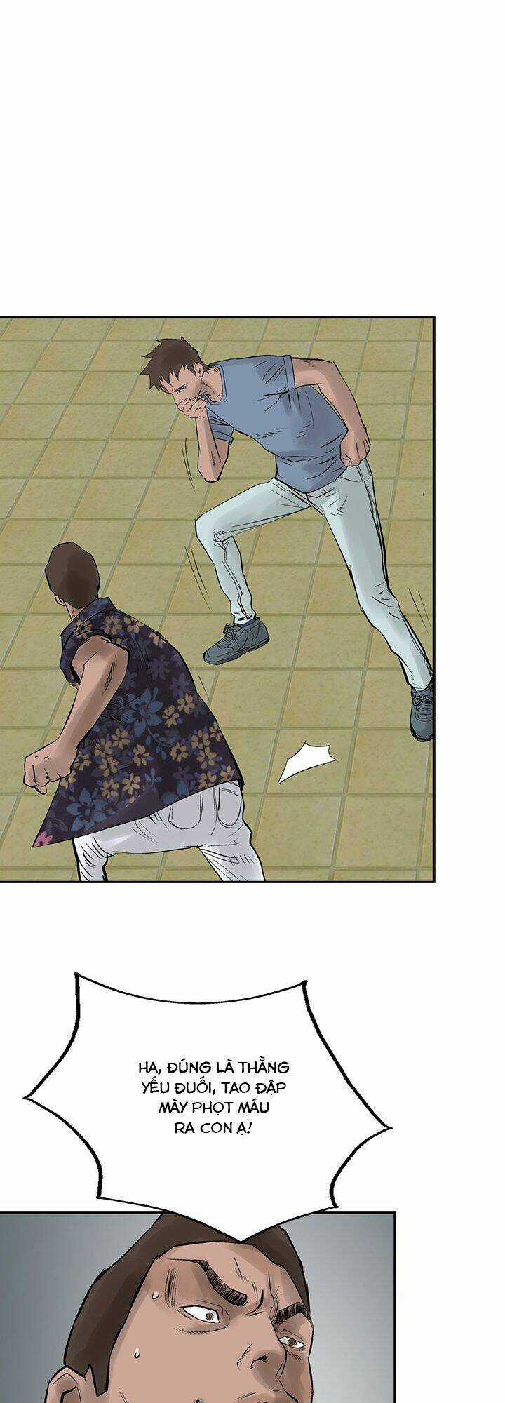 Huyền Thoại : Khởi Đầu Chapter 20 trang 10