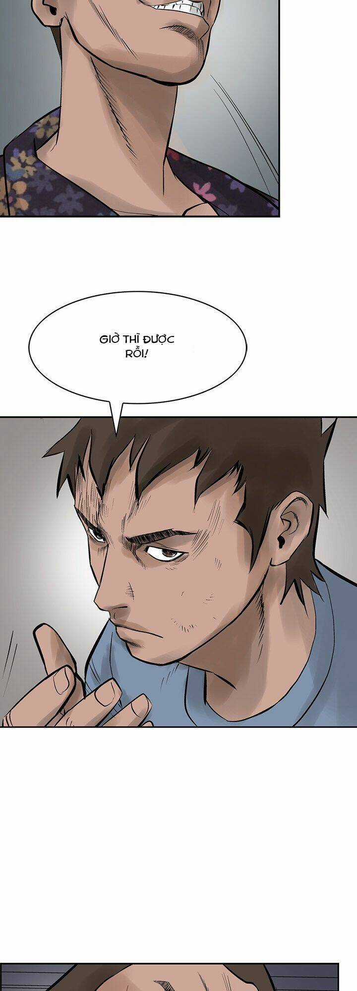 Huyền Thoại : Khởi Đầu Chapter 20 trang 11