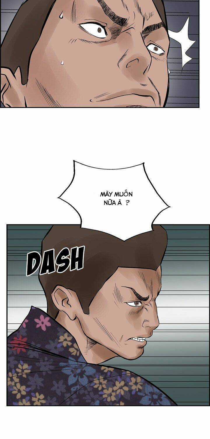 Huyền Thoại : Khởi Đầu Chapter 20 trang 12