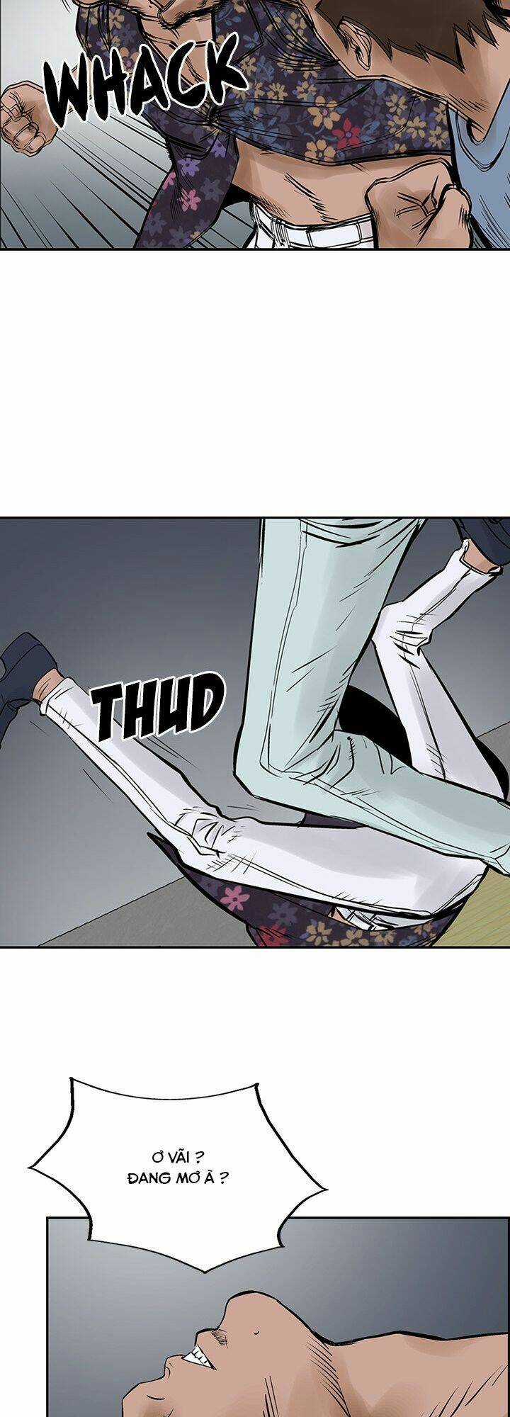 Huyền Thoại : Khởi Đầu Chapter 20 trang 14