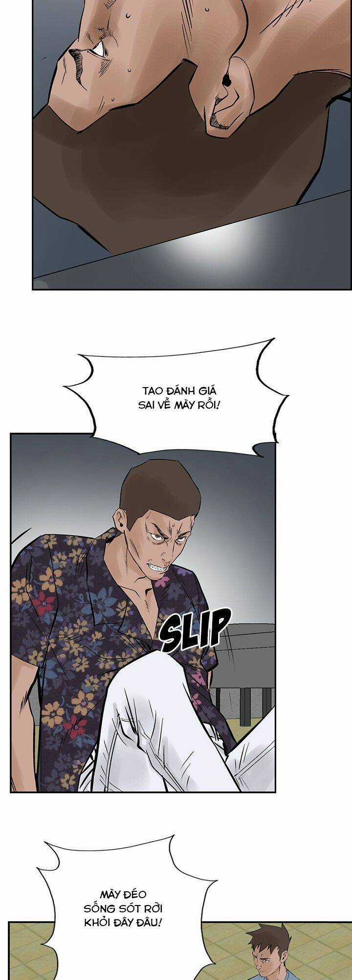 Huyền Thoại : Khởi Đầu Chapter 20 trang 15