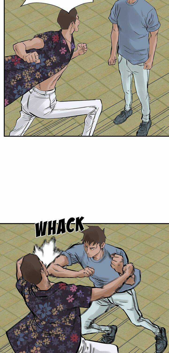 Huyền Thoại : Khởi Đầu Chapter 20 trang 16