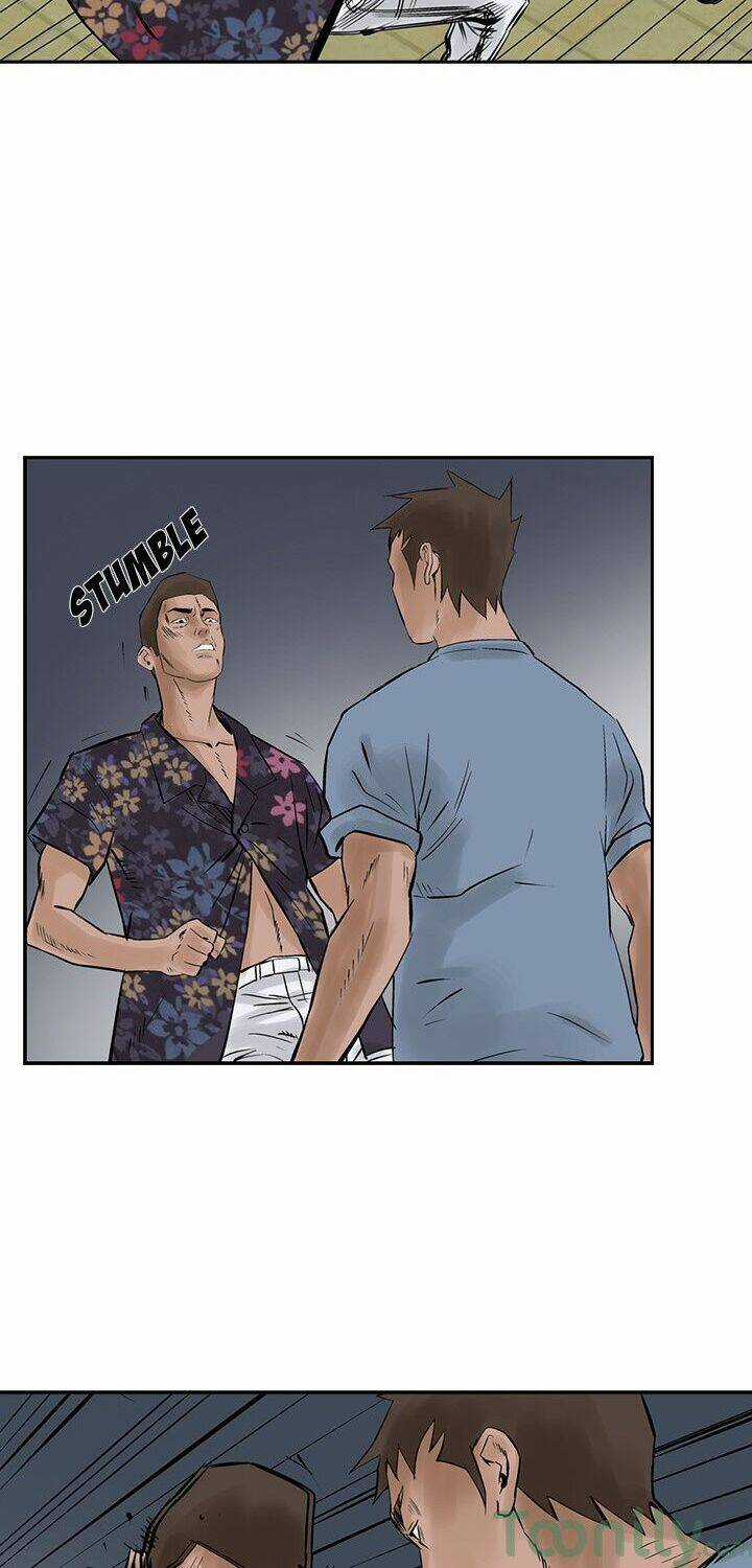 Huyền Thoại : Khởi Đầu Chapter 20 trang 17